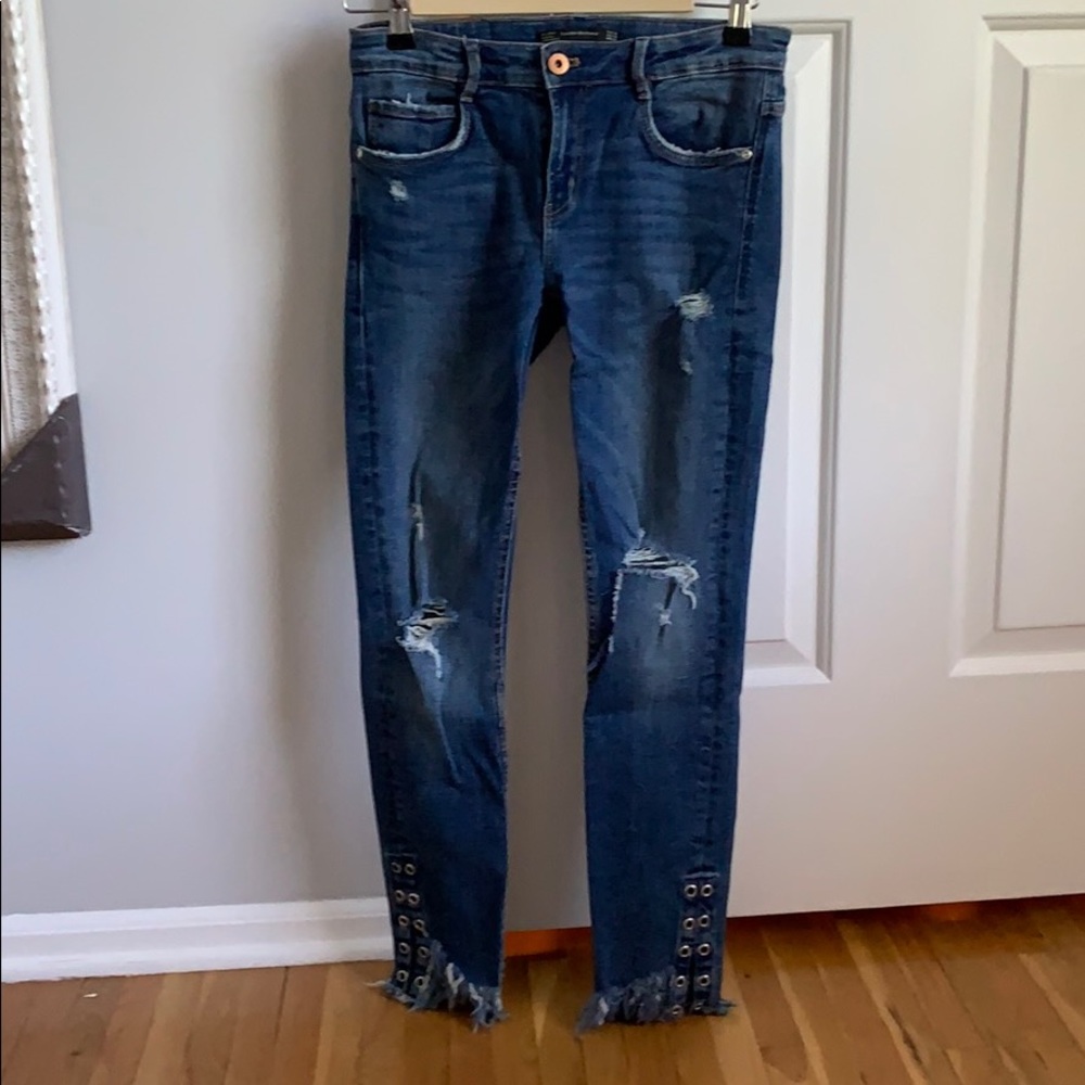 Zara Jeans